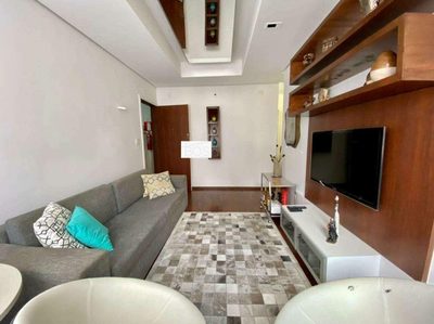 Apartamento, 3 quartos, 95 m² - Foto 1