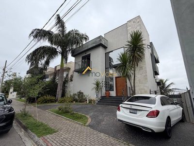 Casa de Condomínio, 5 quartos - Foto 1