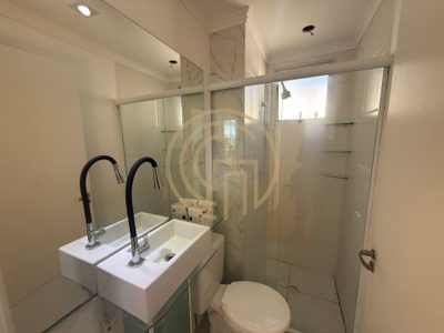 Apartamento, 2 quartos, 40 m² - Foto 5