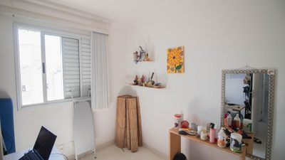 Apartamento, 2 quartos, 48 m² - Foto 1