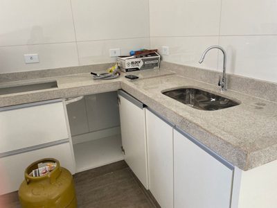 Apartamento, 1 quarto, 60 m² - Foto 4
