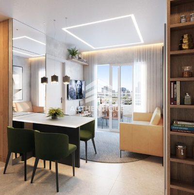 Apartamento, 2 quartos, 91 m² - Foto 3