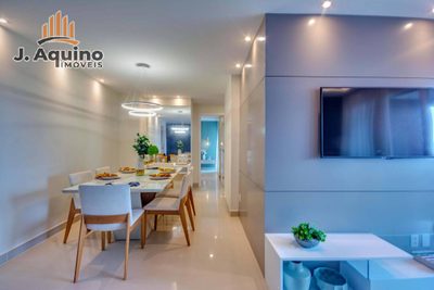 Apartamento, 3 quartos, 100 m² - Foto 4