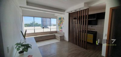 Apartamento, 2 quartos, 54 m² - Foto 1