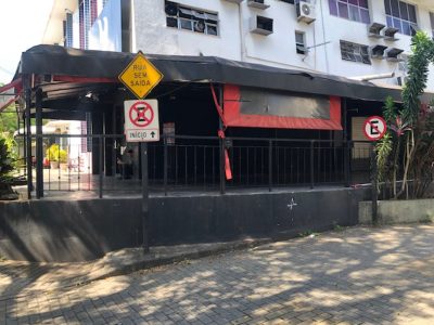 Loja-Salão, 70 m² - Foto 1