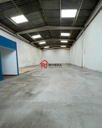 Depósito-Galpão, 360 m² - Foto 2