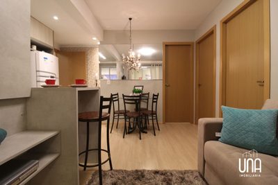 Apartamento, 2 quartos, 51 m² - Foto 4