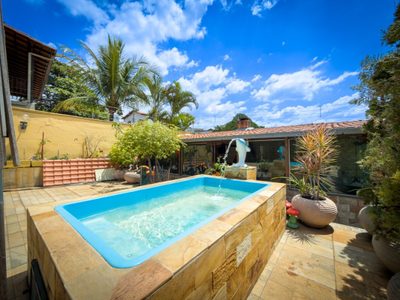 Casa, 3 quartos, 191 m² - Foto 4