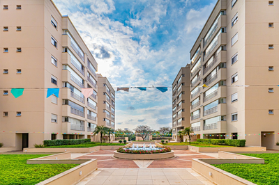 Apartamento, 3 quartos, 84 m² - Foto 2