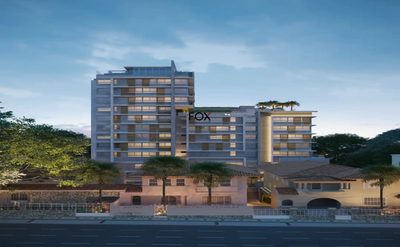 Apartamento, 2 quartos, 137 m² - Foto 1