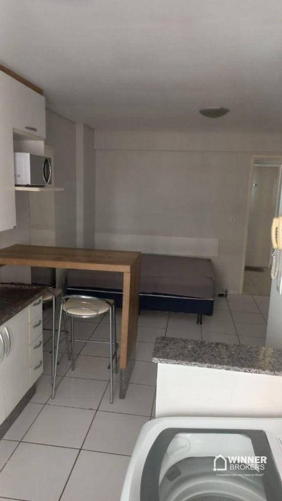 Kitnet-Studio, 25 m² - Foto 5