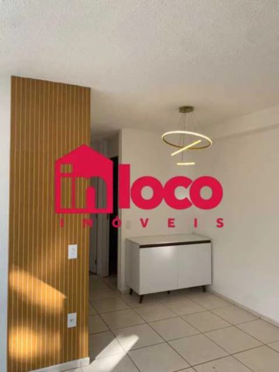 Apartamento, 2 quartos, 40 m² - Foto 3