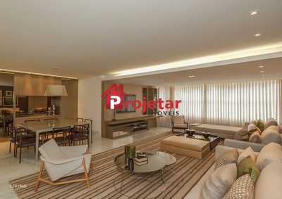 Apartamento, 4 quartos, 180 m² - Foto 5