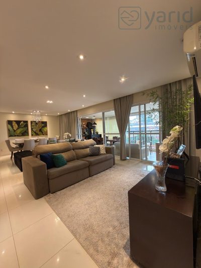 Apartamento, 3 quartos, 155 m² - Foto 1