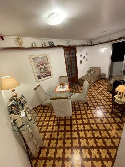 Apartamento, 2 quartos, 50 m² - Foto 4
