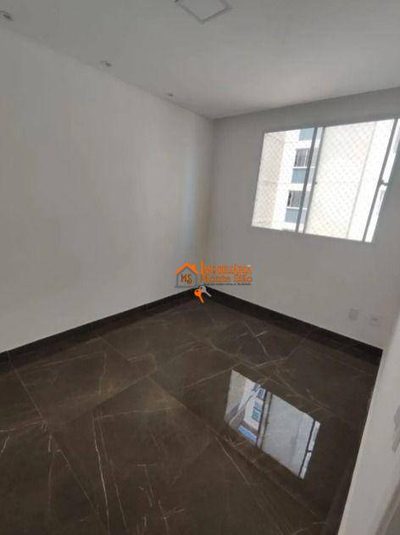 Apartamento, 2 quartos, 41 m² - Foto 1