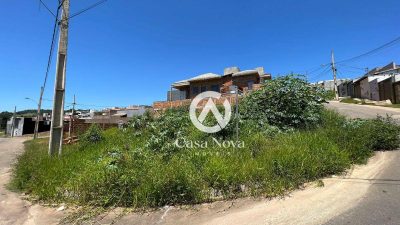 Terreno, 267 m² - Foto 1