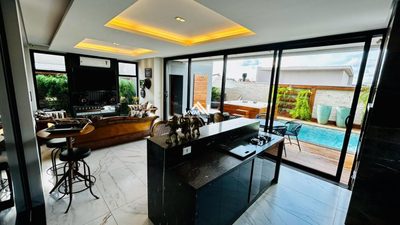 Sobrado, 3 quartos, 291 m² - Foto 4