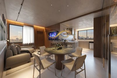 Apartamento, 1 quarto, 37 m² - Foto 4