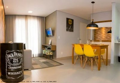 Apartamento, 2 quartos, 60 m² - Foto 3