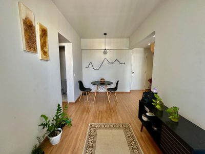 Apartamento, 2 quartos, 54 m² - Foto 2