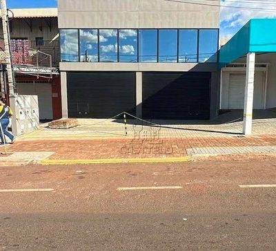 Loja-Salão, 80 m² - Foto 1