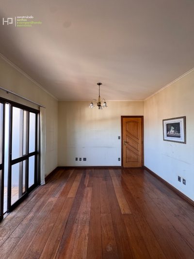 Apartamento, 3 quartos, 140 m² - Foto 1
