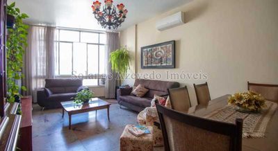 Apartamento, 3 quartos, 130 m² - Foto 2