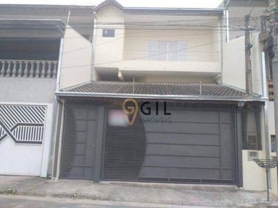 Sobrado, 3 quartos, 190 m² - Foto 1