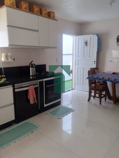 Sobrado, 3 quartos, 203 m² - Foto 2