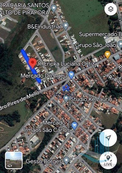Terreno, 175 m² - Foto 1