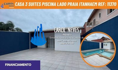 Casa, 3 quartos, 130 m² - Foto 1