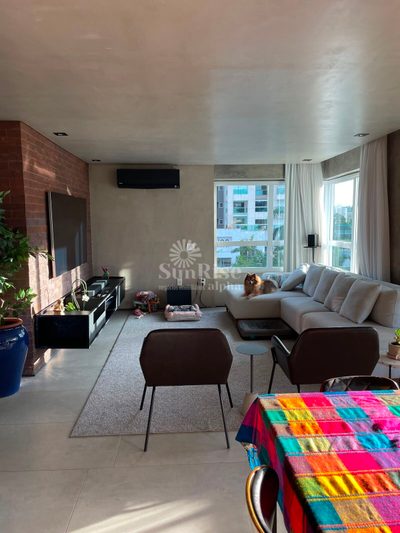 Apartamento, 3 quartos, 200 m² - Foto 3