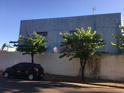 Depósito-Galpão, 214 m² - Foto 3