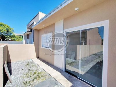 Casa, 2 quartos, 56 m² - Foto 1