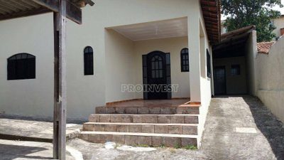 Casa, 3 quartos, 240 m² - Foto 1