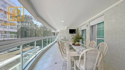 Apartamento, 3 quartos, 124 m² - Foto 1