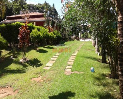 Chácara, 3 quartos, 2000 m² - Foto 2