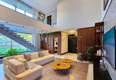 Casa, 5 quartos, 389 m² - Foto 1