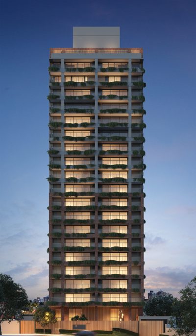 Apartamento, 3 quartos, 155 m² - Foto 2