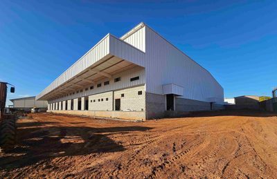 Depósito-Galpão, 7000 m² - Foto 1