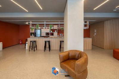 Apartamento, 1 quarto, 27 m² - Foto 3