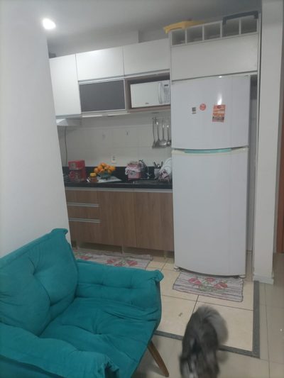 Apartamento, 2 quartos, 46 m² - Foto 3