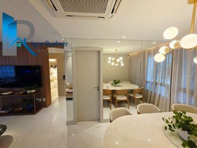 Apartamento, 3 quartos, 126 m² - Foto 4