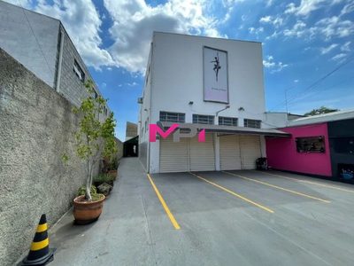 Depósito-Galpão, 300 m² - Foto 1