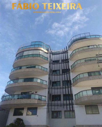 Cobertura, 3 quartos, 180 m² - Foto 1