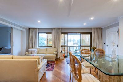 Apartamento, 3 quartos, 131 m² - Foto 4