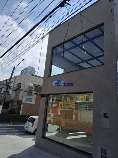 Loja-Salão, 140 m² - Foto 1