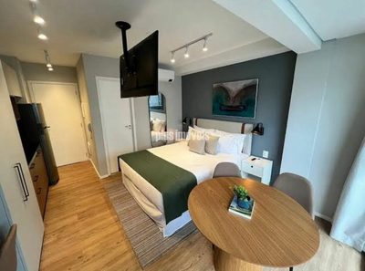 Kitnet-Studio, 22 m² - Foto 2