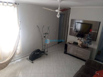 Apartamento, 2 quartos, 56 m² - Foto 3